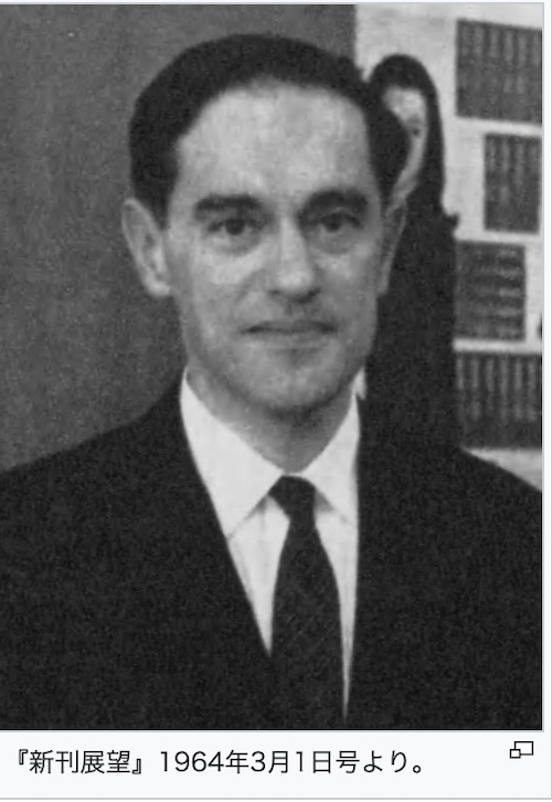 日本を愛したドナルドキーン