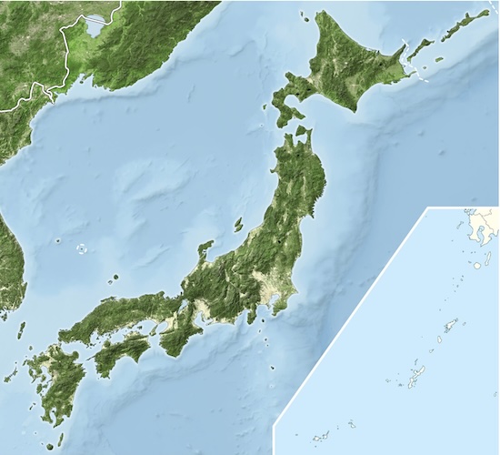 国号日本について