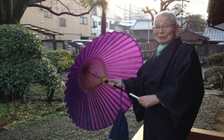 24回キモノでジャックin埼玉　調神社骨董市