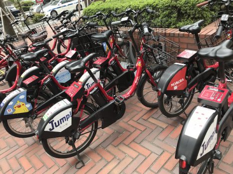 bike share