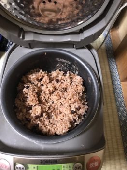 酵素玄米