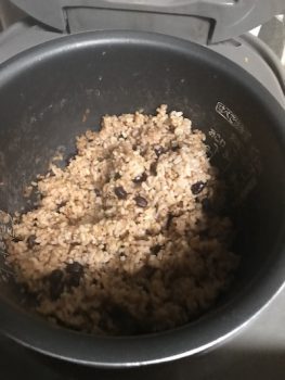 酵素玄米の乾燥を解決する