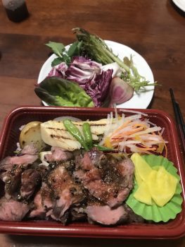 地元のお店支援・テイクアウトランチ