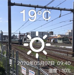 GW終わり世の中が動き出す