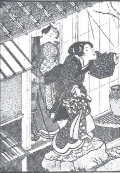 【春告鳥】為永春水巻之二-3.4章　Online勉強会[ はな勝見]