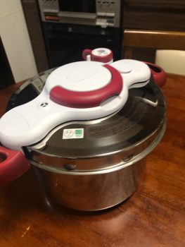ティファール圧力鍋