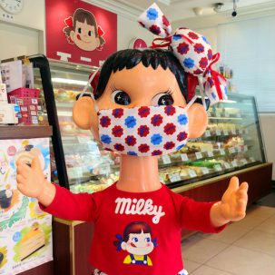 マスク解除宣言願う・熱中症になるぞ！