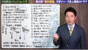 漫画「古事記」「源氏物語」勉強中