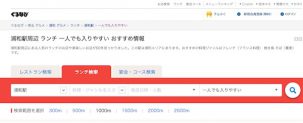 たまには、人の作ったものを食べたい