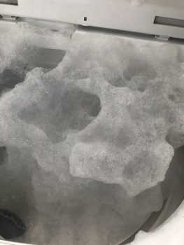 洗濯槽オキシクリーン・合間に色々