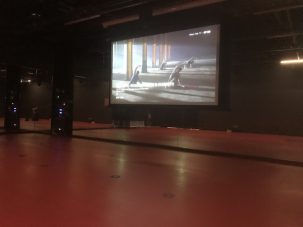 ボディバランスVRレッスン