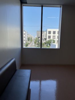 93歳要介護３の母 急遽 病院へ連れて行く