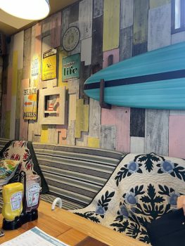 娘とランチ コナズコーヒー東浦和
