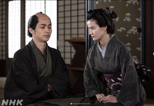 べらぼう〜蔦重栄華乃夢噺〜」37回 『地獄に京伝』
