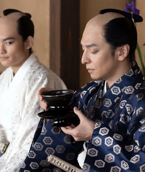 べらぼう〜蔦重栄華乃夢噺〜」47回 『饅頭こわい』